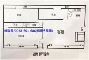 平鎮區公所【平鎮國中】景觀美3房公寓-賴駿榮-專營桃園中壢平鎮龍潭楊梅新屋觀音大園房屋土地廠房 物件照片12