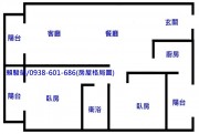 楊梅交流道【舞揚一綻】景觀美2房車位電梯大樓-賴駿榮-專營桃園中壢平鎮龍潭楊梅新屋觀音大園房屋土地廠房 物件照片12